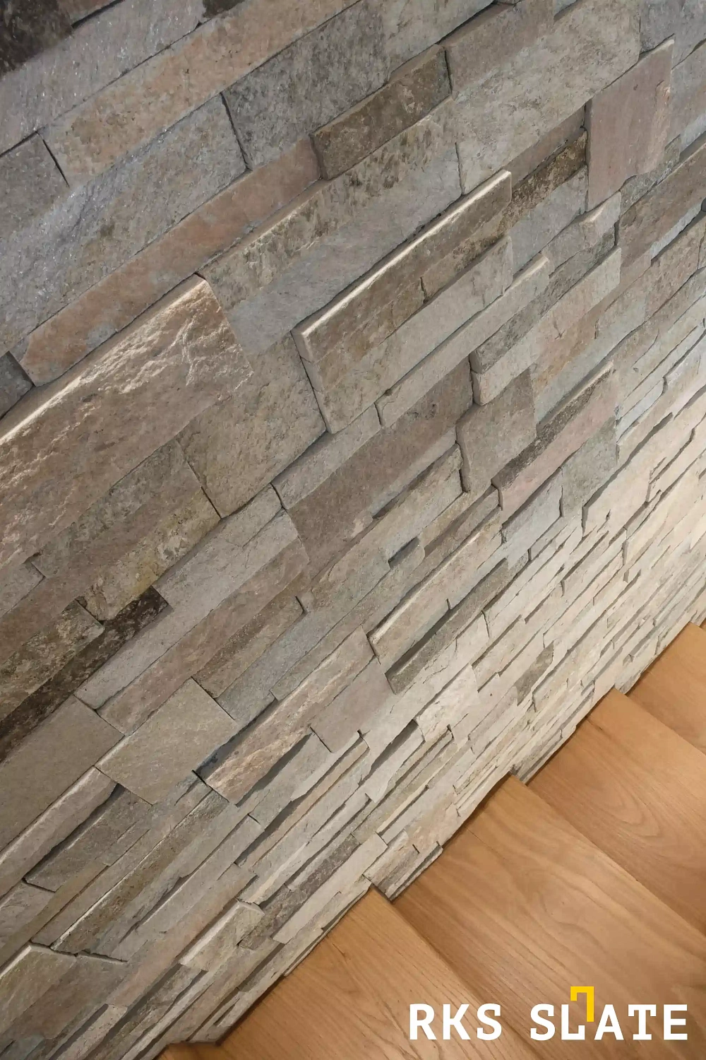 3D панели RKS SLATE Кварцит Beige Quartz Modern