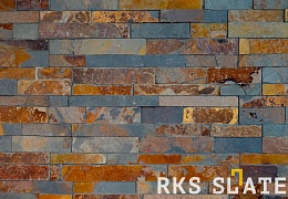 3D панели RKS SLATE Сланец Multicolor Classic