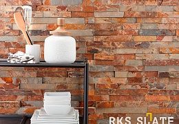 3D панели RKS SLATE Сланец Multicolor Classic