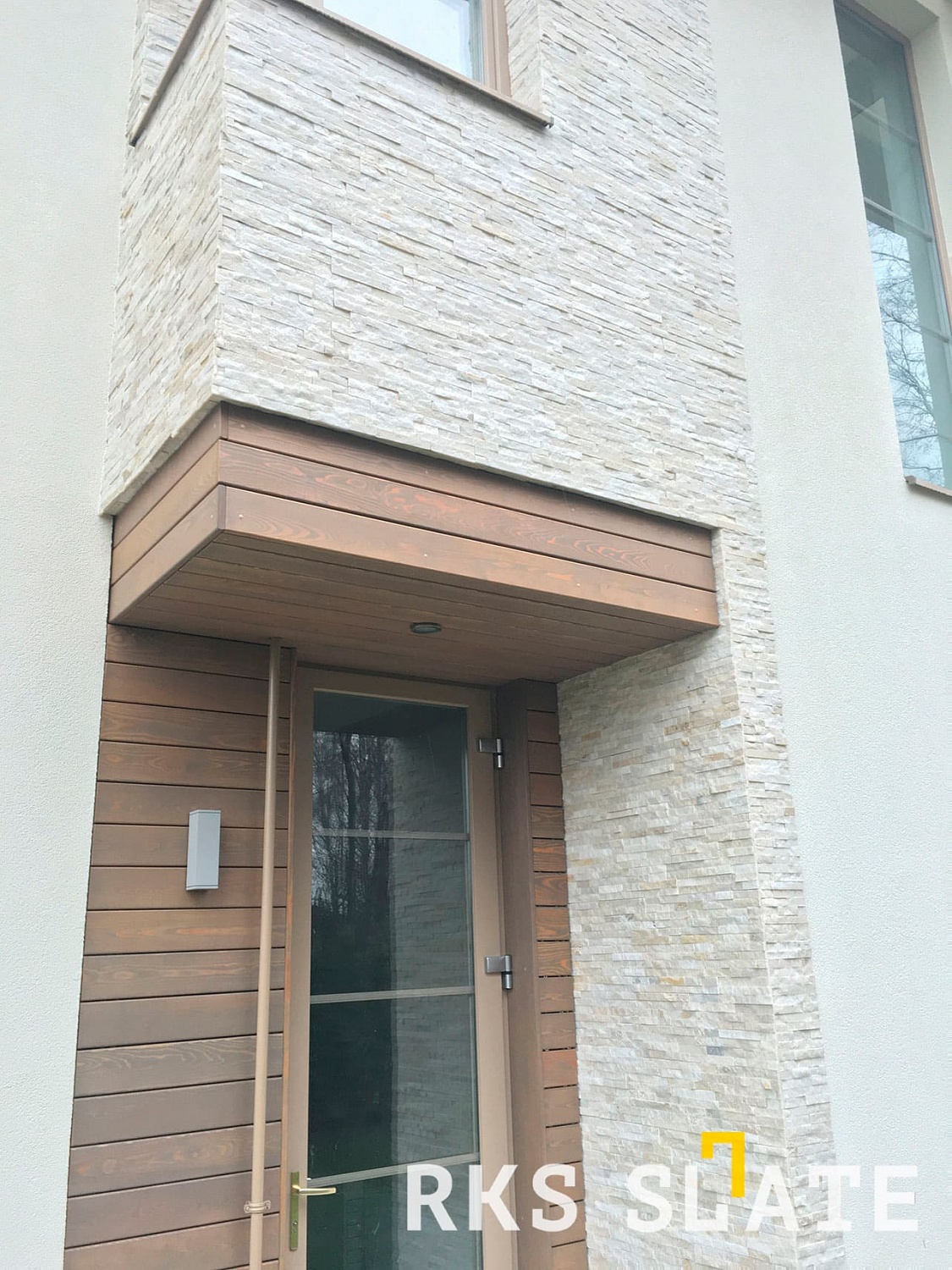3D панели RKS SLATE Кварцит Beige Quartz Classic