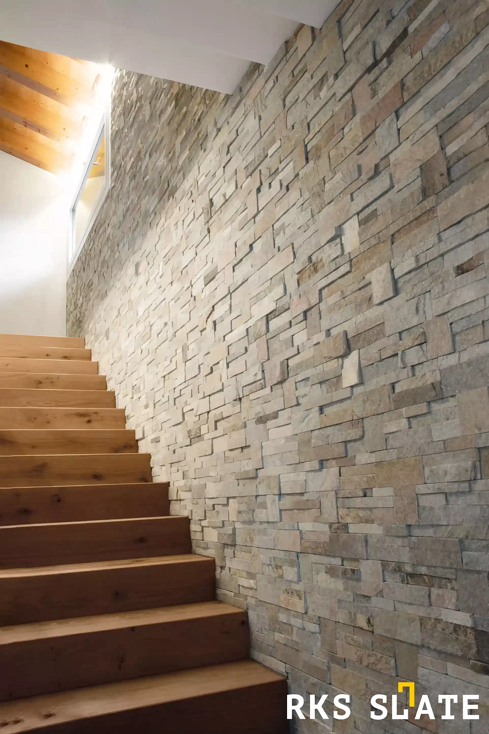 3D панели RKS SLATE Кварцит Beige Quartz Modern