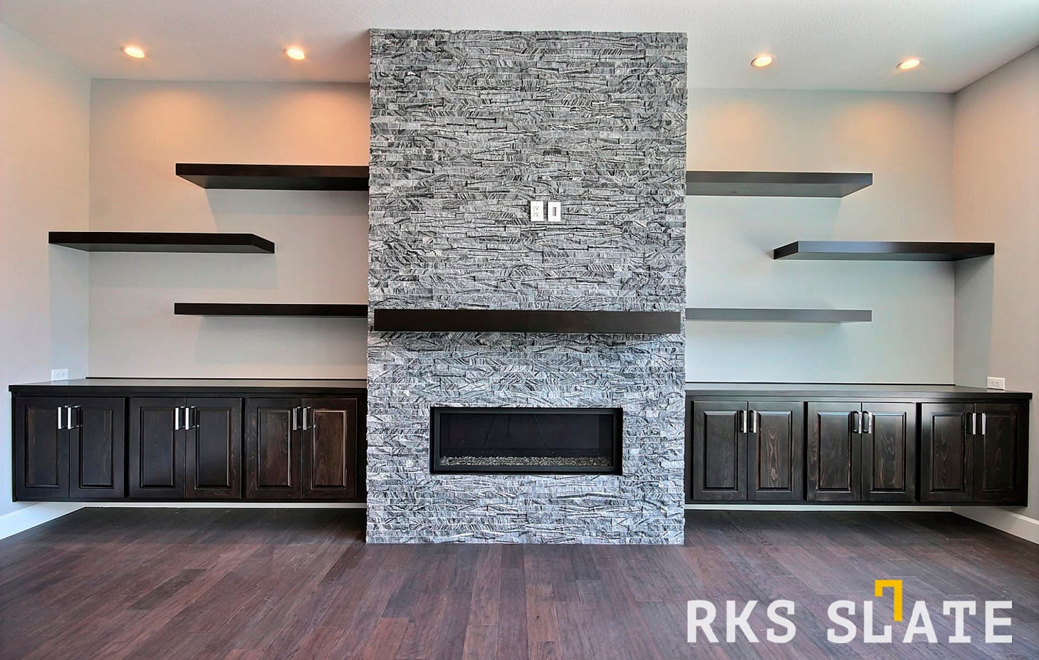 3D панели RKS SLATE Мрамор Woody Grey Classic