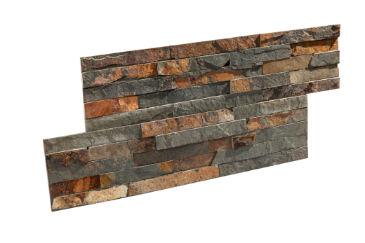 3D панели RKS SLATE Сланец Multicolor Classic