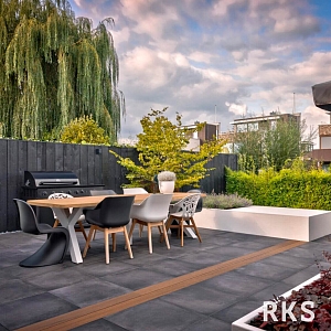 Отделочный материал камень 3D панели RKS SLATE Кварцит Sesame Yellow Country