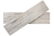 Текстура белого кварцита 3D панели RKS SLATE White Quartz Classic, крупный план