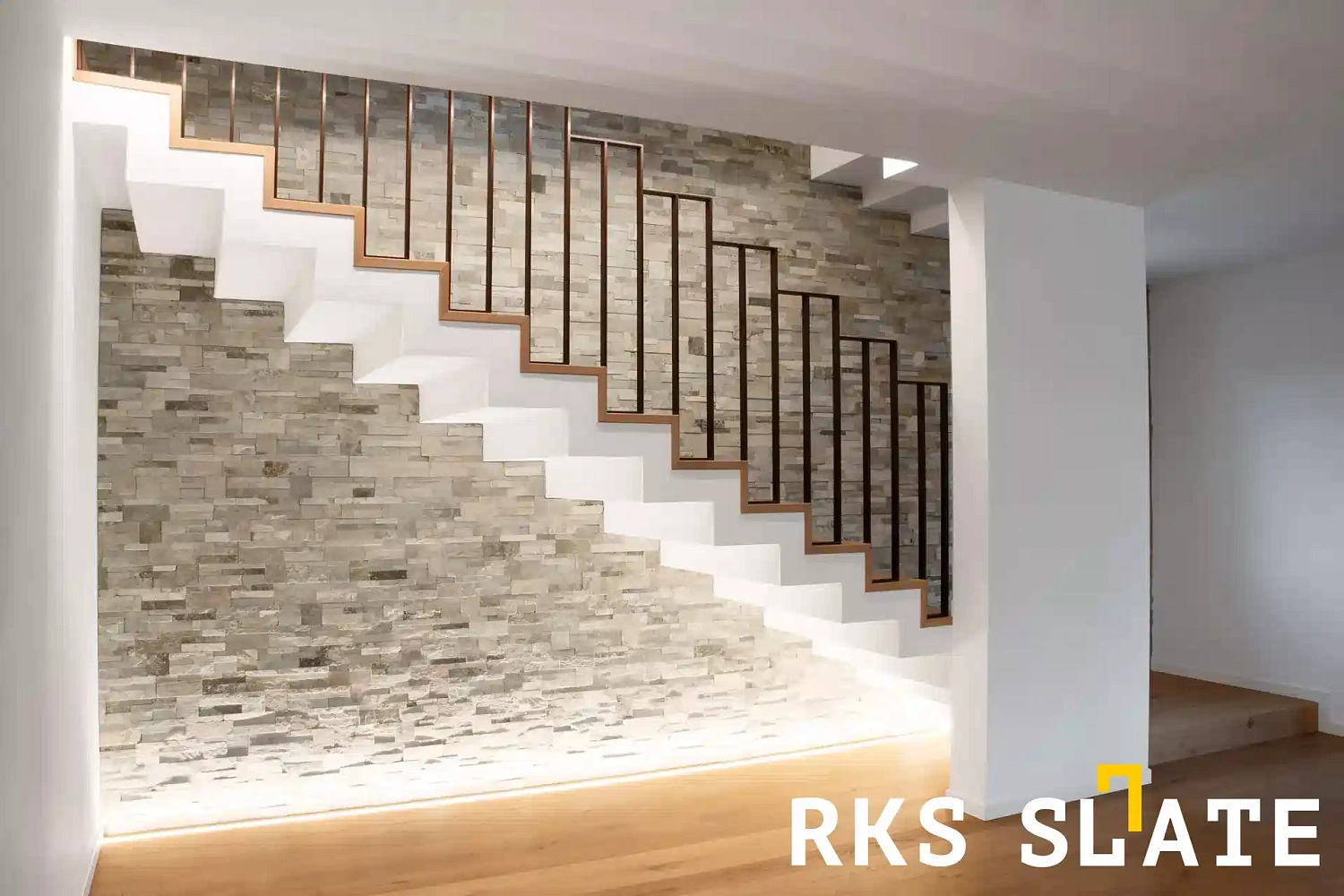 3D панели RKS SLATE Кварцит Beige Quartz Modern
