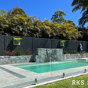 Отделочный камень RKS SLATE Кварцит Nordic Blend Country